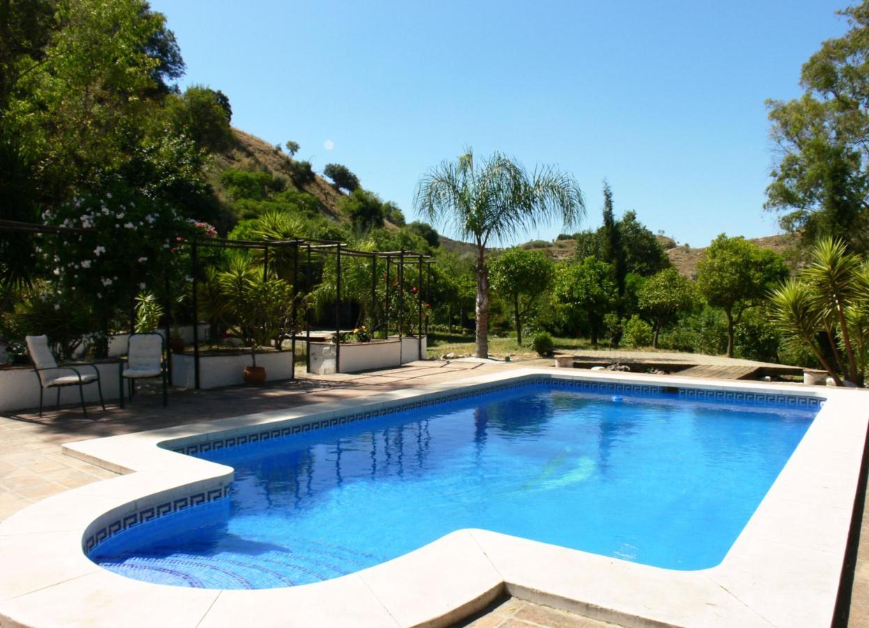 Vegan Guesthouse Finca Pereila Coin Exterior photo