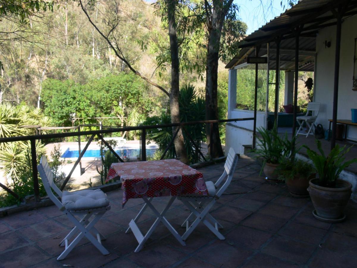 Vegan Guesthouse Finca Pereila Coin Exterior photo