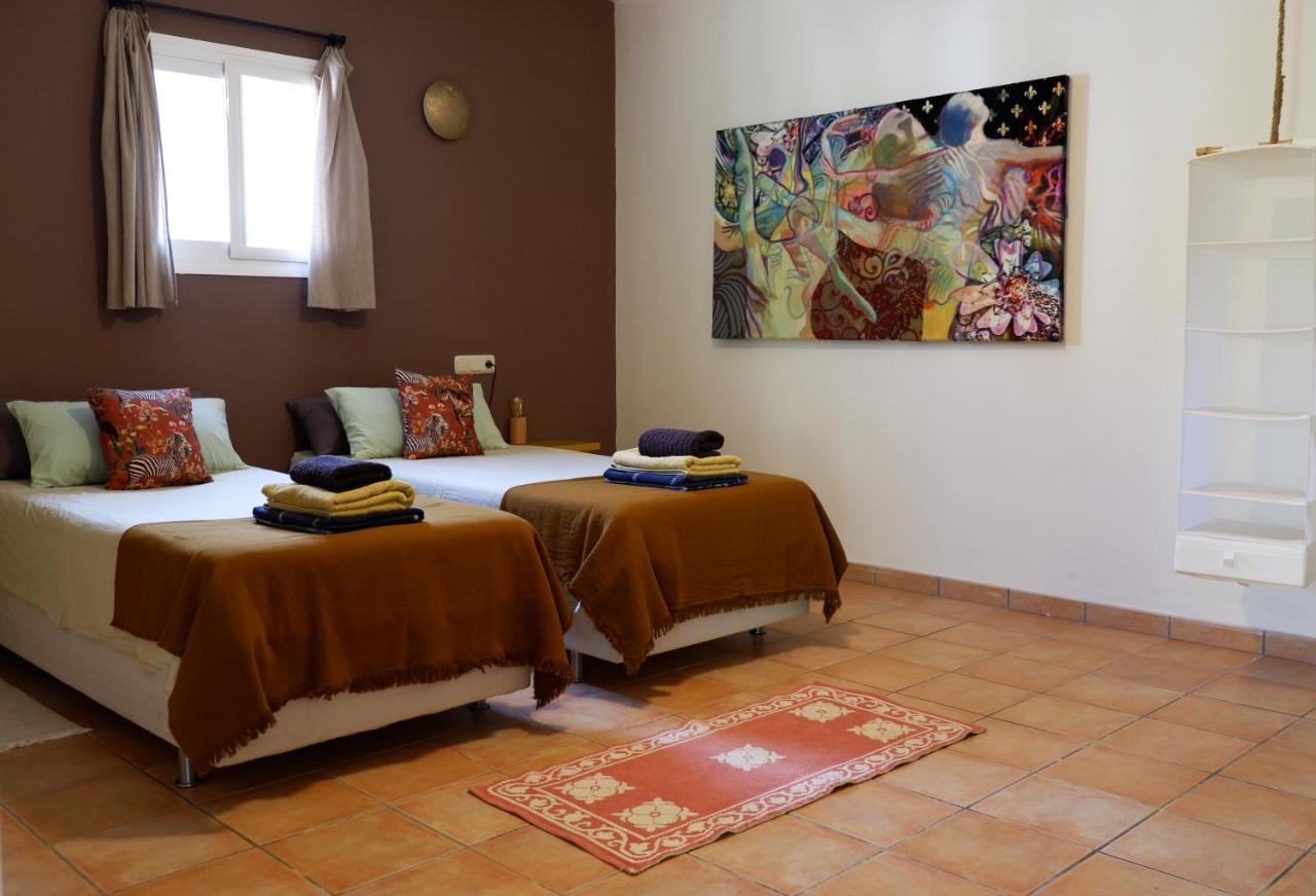 Vegan Guesthouse Finca Pereila Coin Exterior photo
